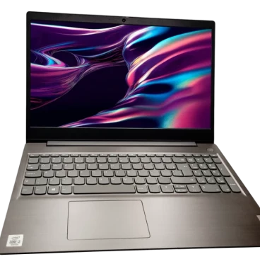 Imagem Notebook Lenovo V15 G1 - 10ª Geração | Core i3 | 256GB SSD | 8GB DDR4 | 15.6"