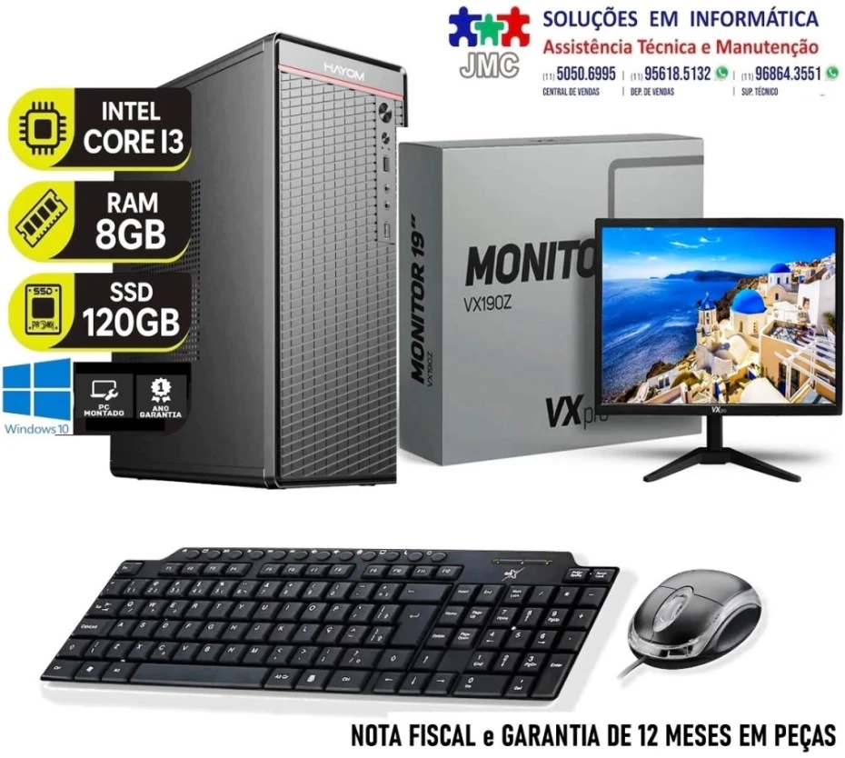 Foto 23:  — JMC Soluções em Informática