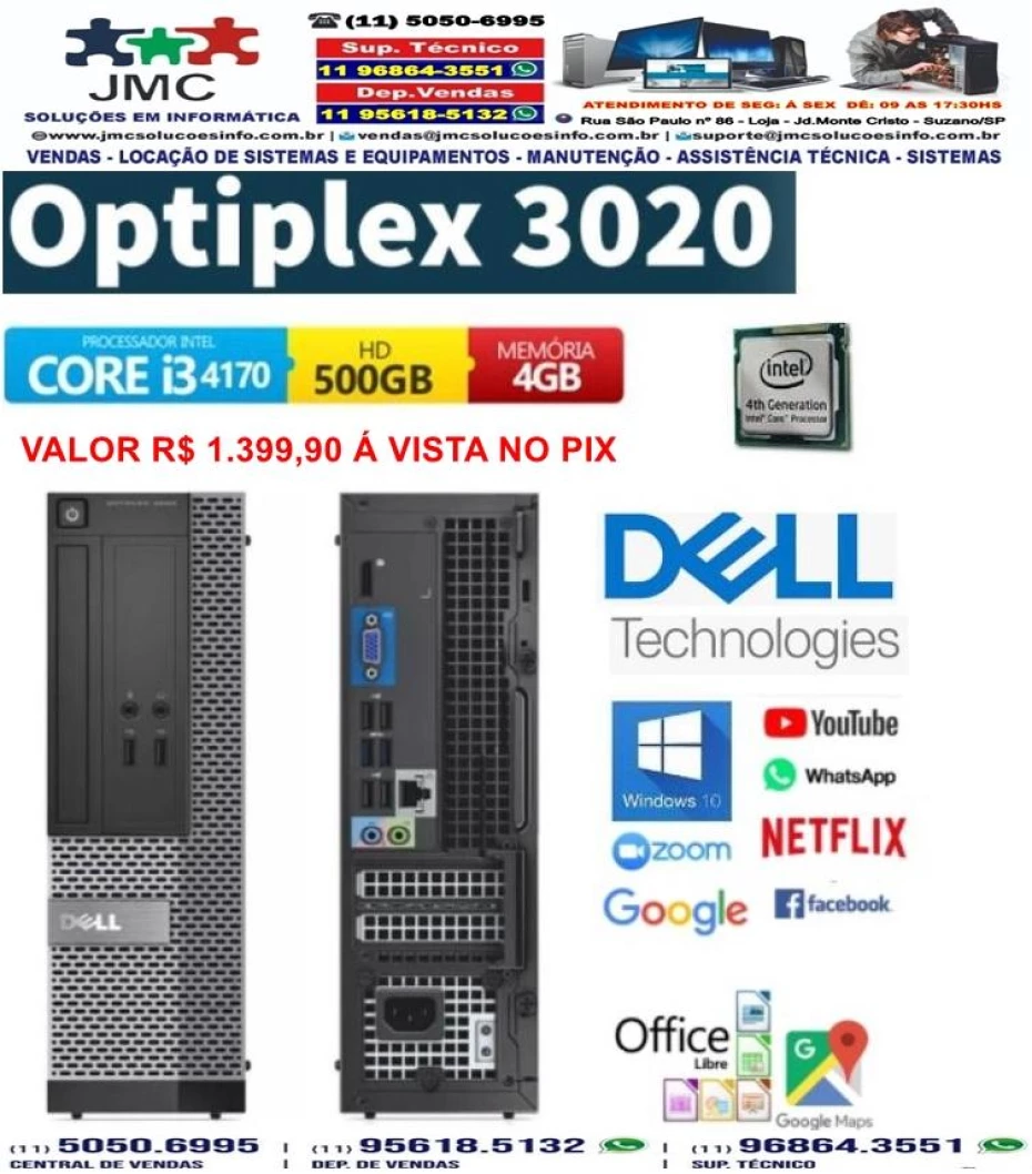 Foto 12:  — JMC Soluções em Informática