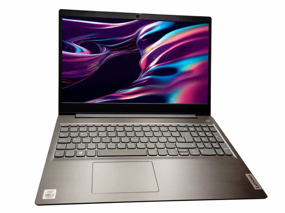 Notebook Lenovo V15 G1 - 10ª Geração | Core i3 | 256GB SSD | 8GB DDR4 | 15.6"